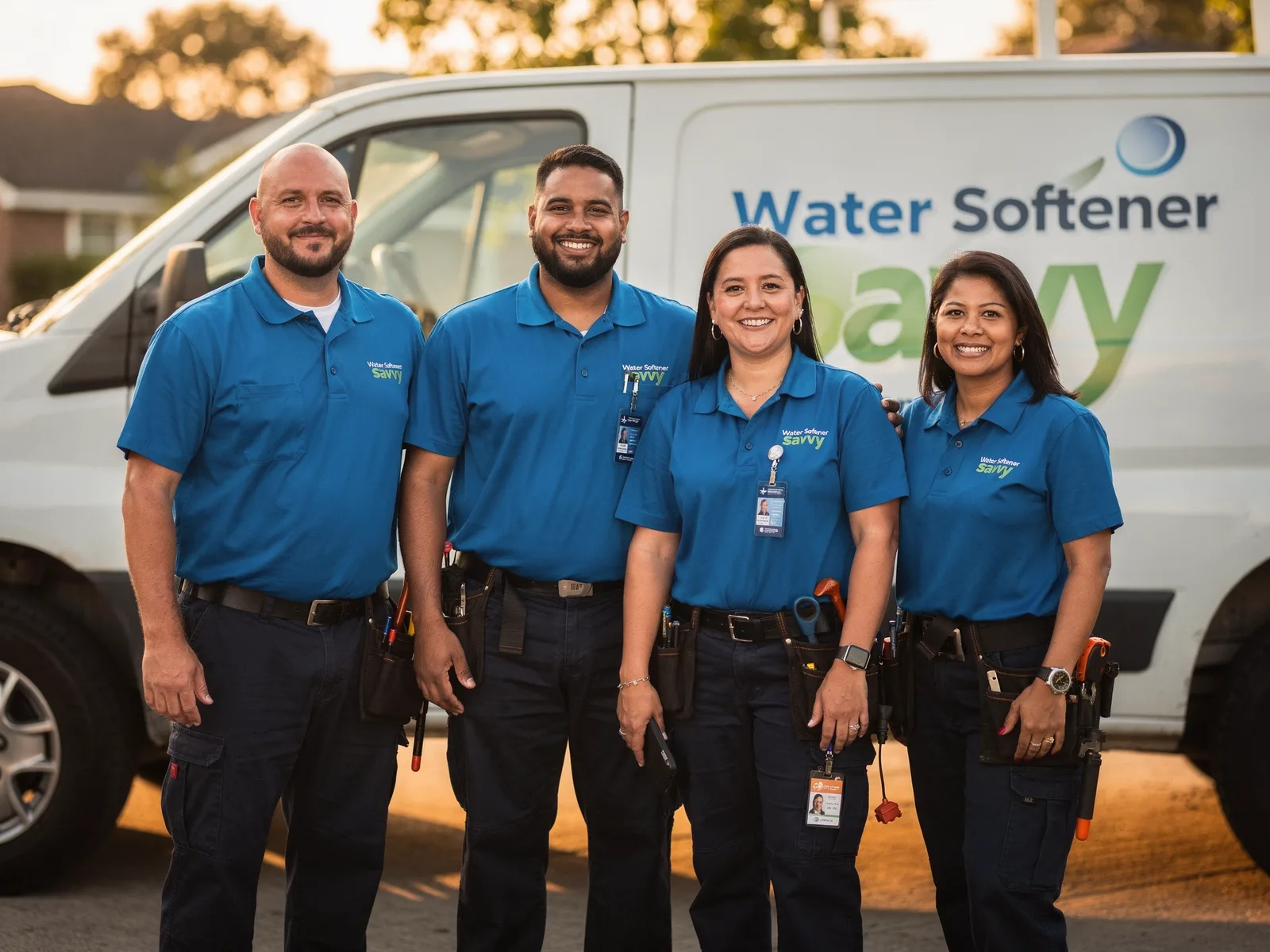 Water Softener Installation company in Zephyrhills, FL